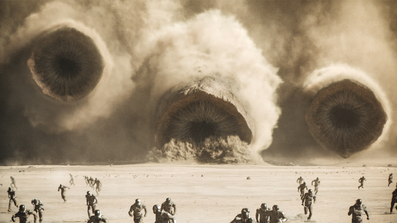 dune